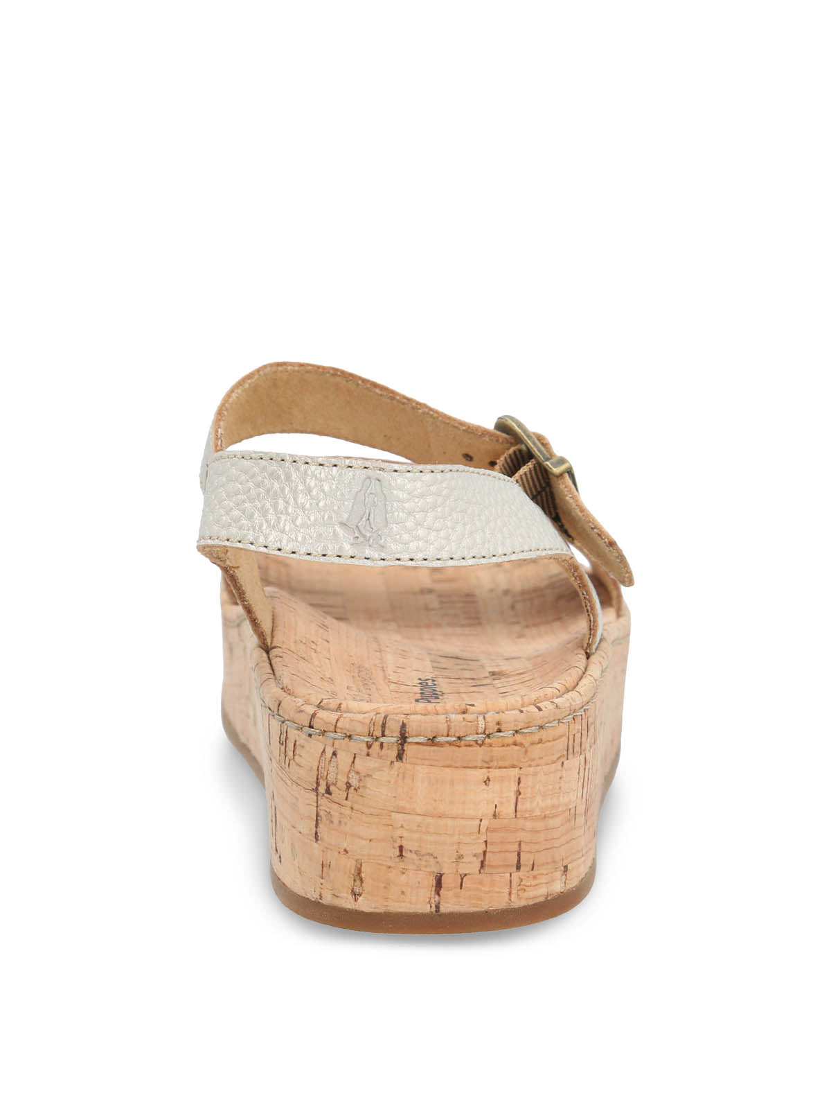 Sandalia Zug Gold