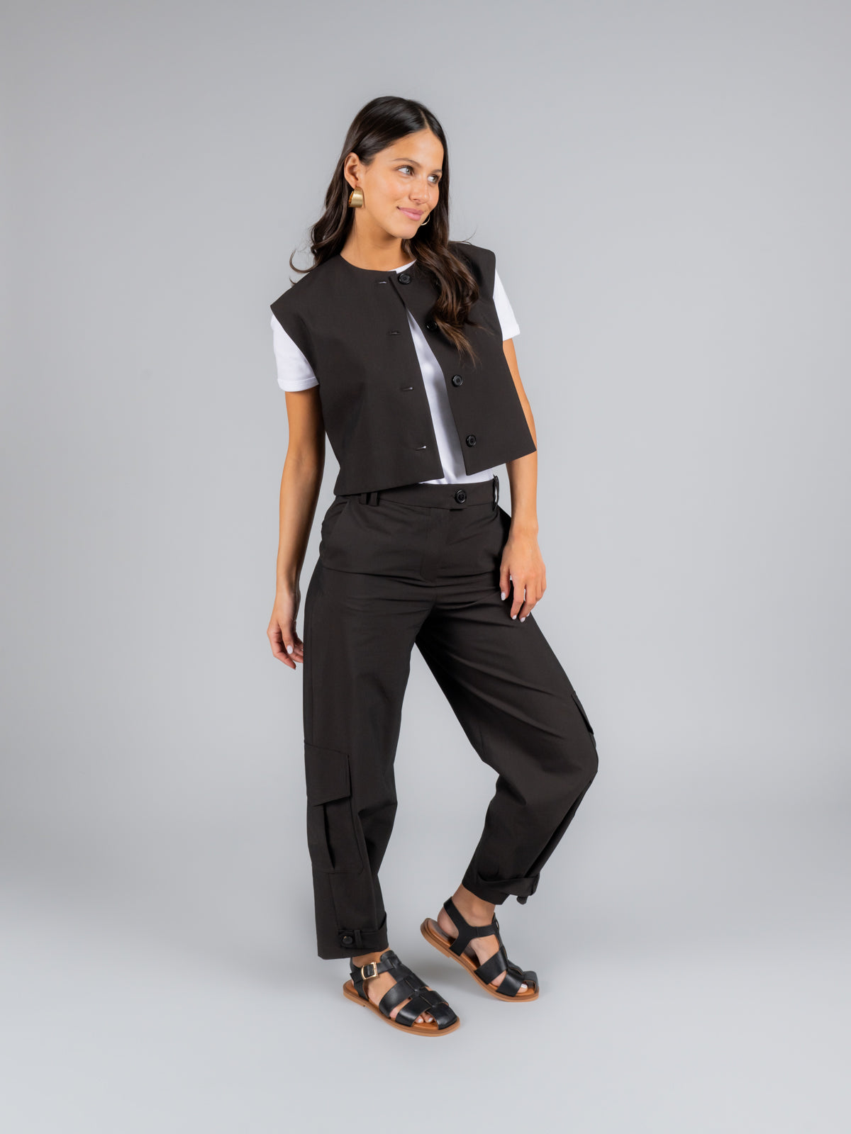 Tresenda Black