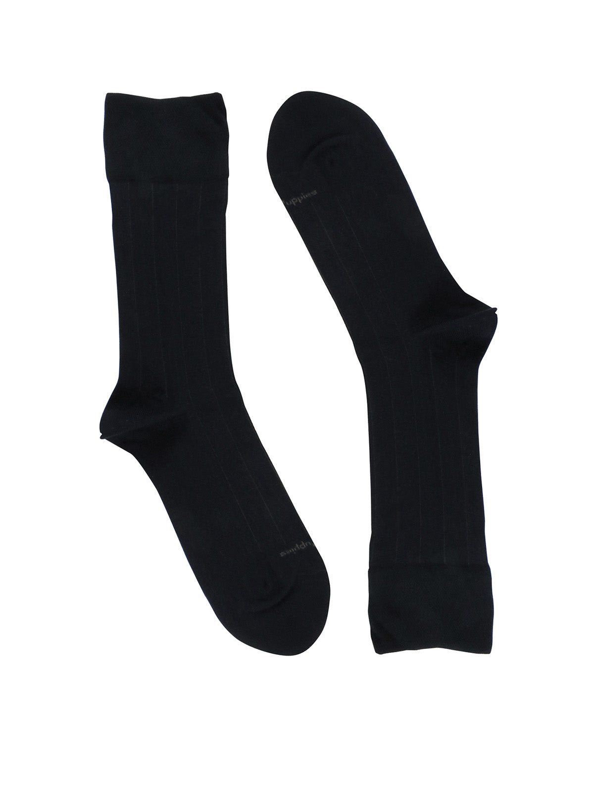 Co Nontight Broadrib Navy