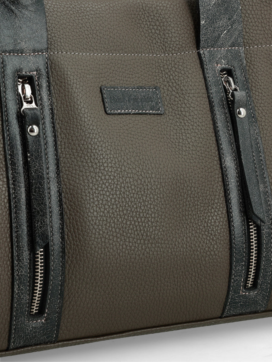Stella Verde Graneado/Gris