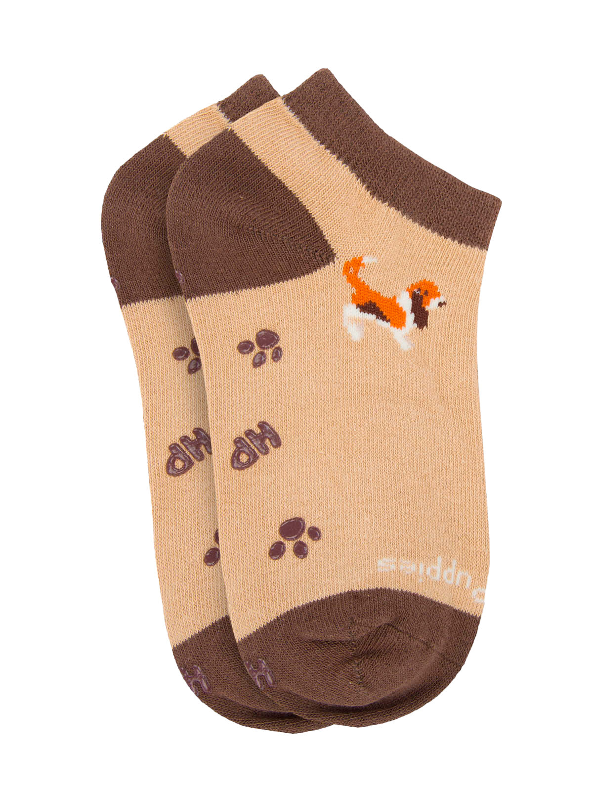 V25B Ped Big Basset Beige