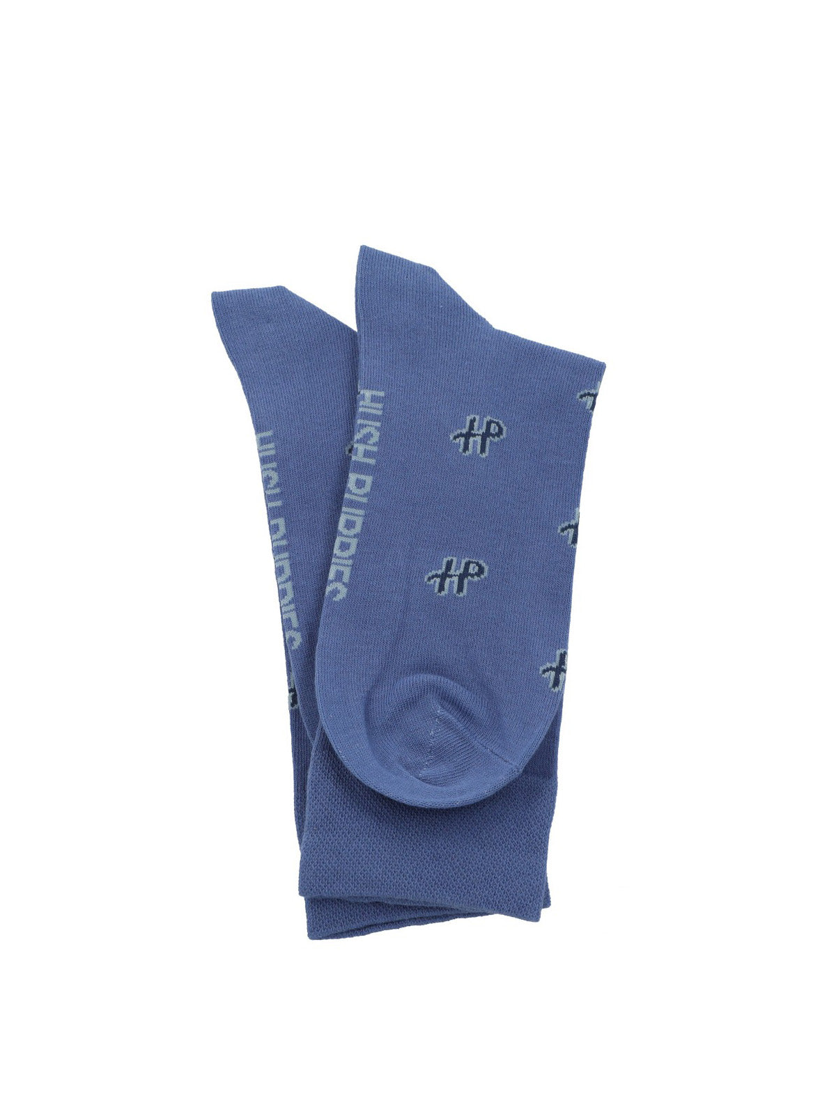 Medias I26H C Cuff Hp Blue