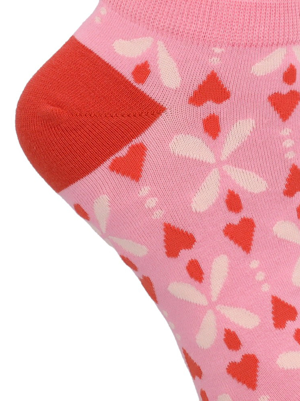 I26W Ped Heart Pink
