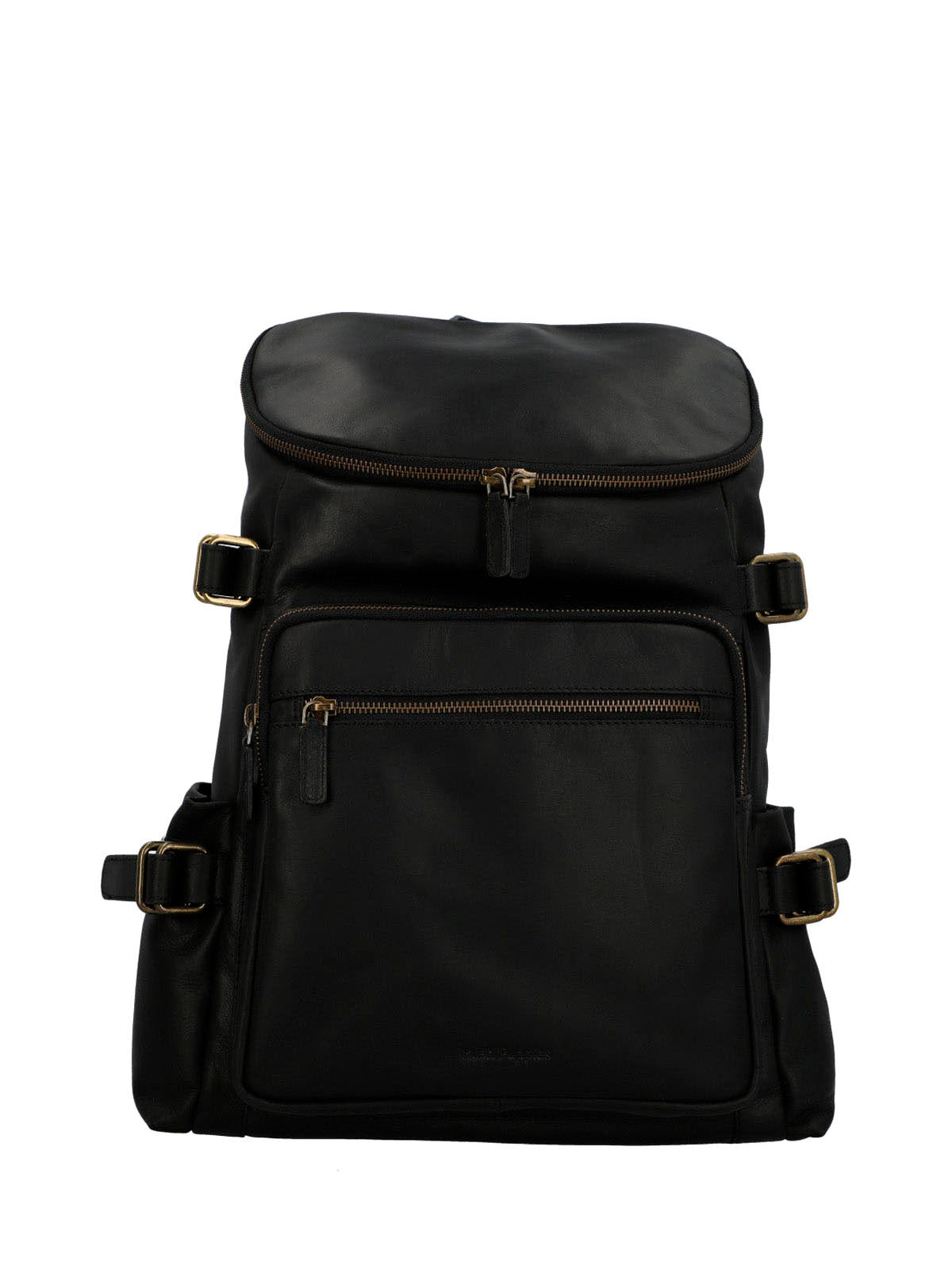 Ty Frazer Back Black