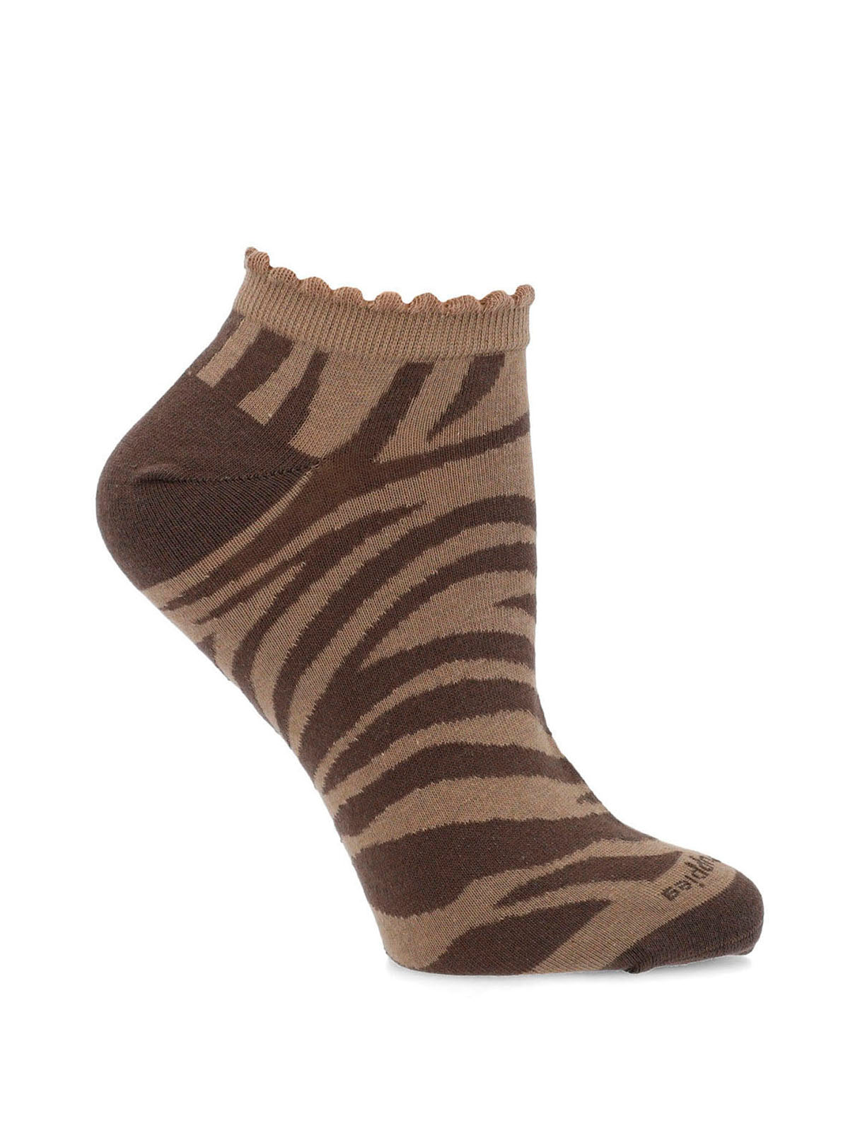 V25W Ped St Zebra Brown
