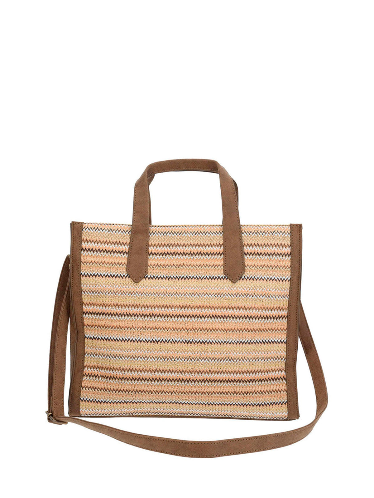 V25Of Yaar I Bag Brown