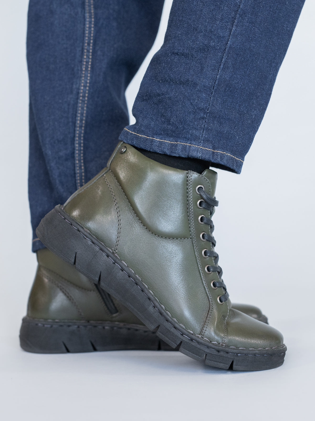 Bota Winnet Green