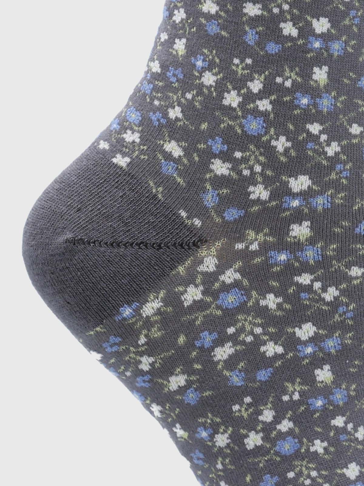 I25W C Cuff Allover Blue