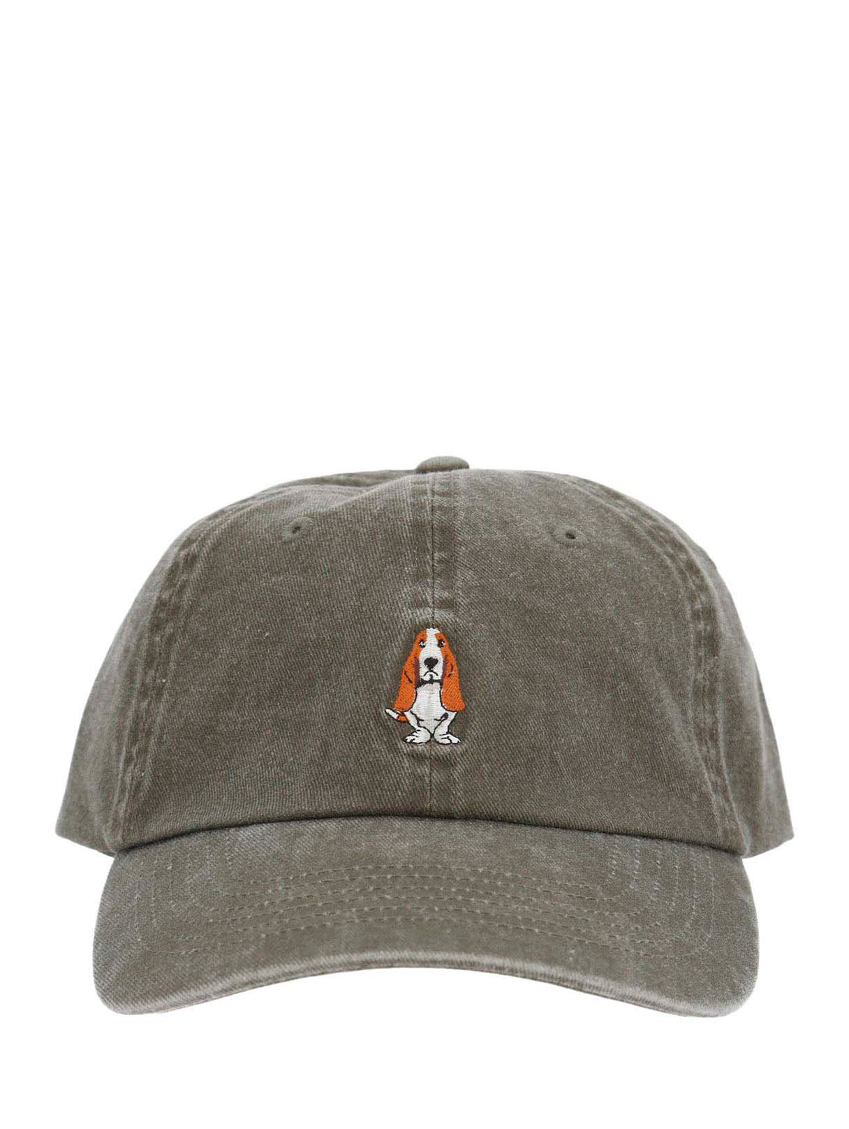 Hp Cap Dog Brown