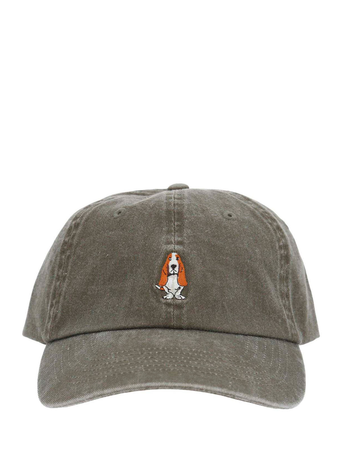 Hp Cap Dog Brown