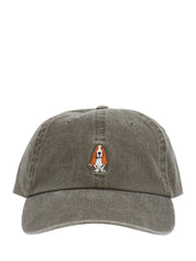Hp Cap Dog Brown