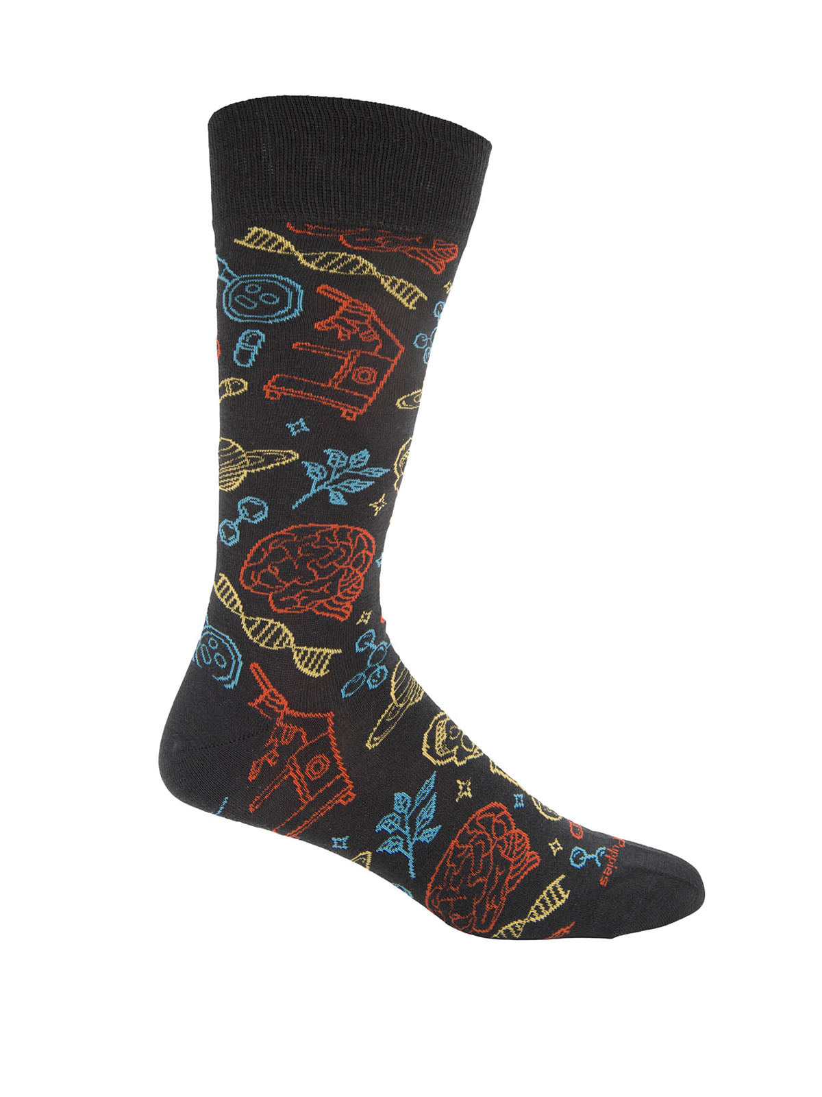 Medias V25H C Science Grey