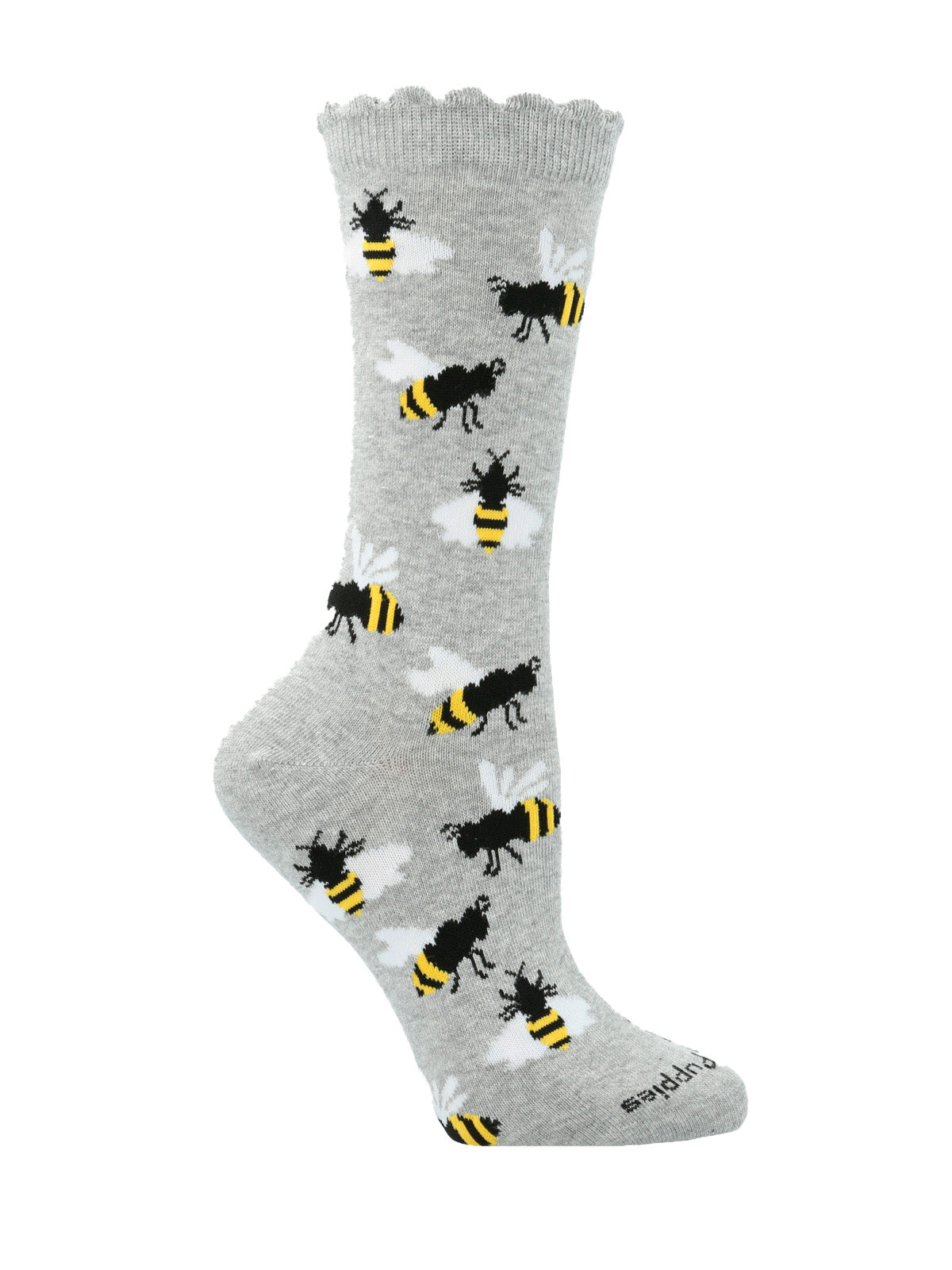 V24W C St Bee Grey Marle