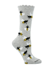V24W C St Bee Grey Marle