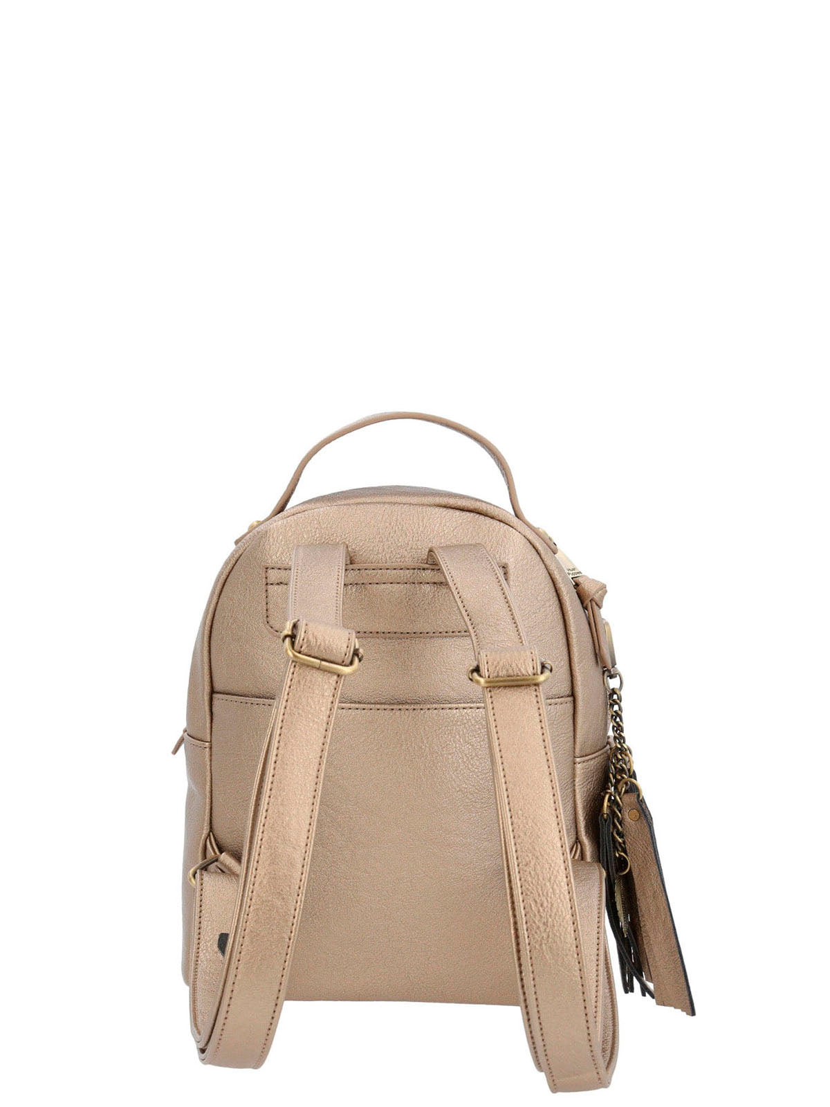 Carteras V25Of Metal Back Gold