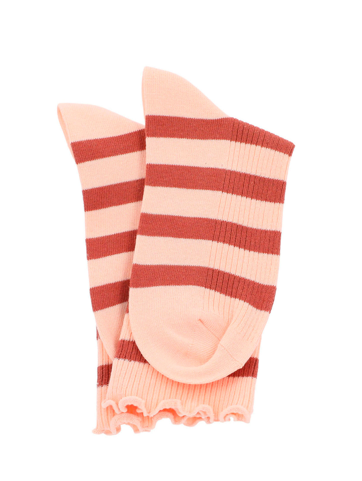 V25W C Stripes Rose