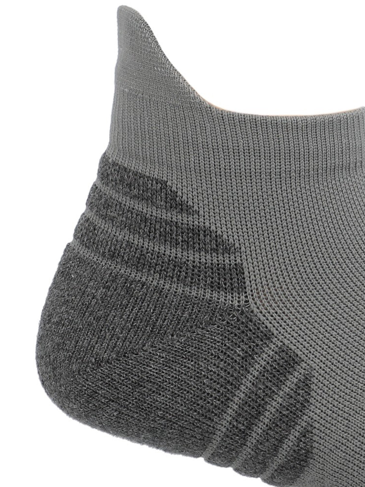 Medias I26H Ped Stripe Grey