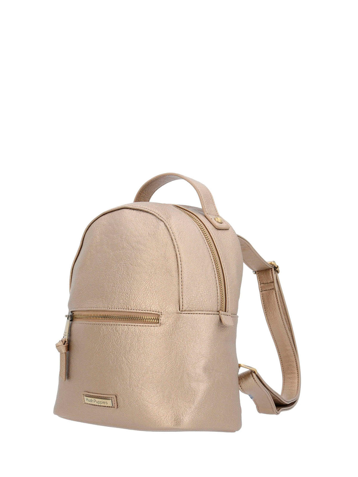 Carteras V25Of Metal Back Gold