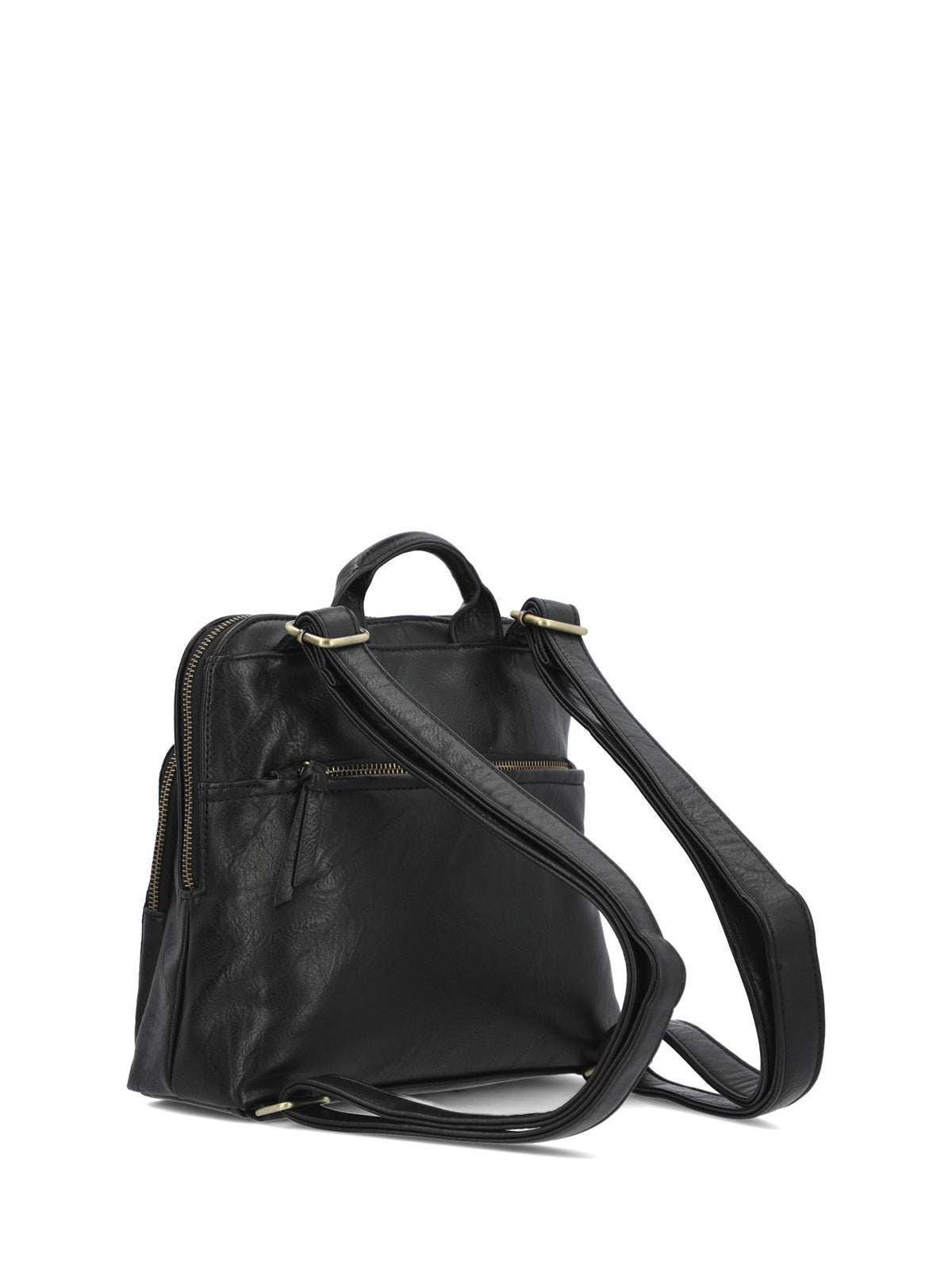 Cartera V26Of Liskeard Back Black