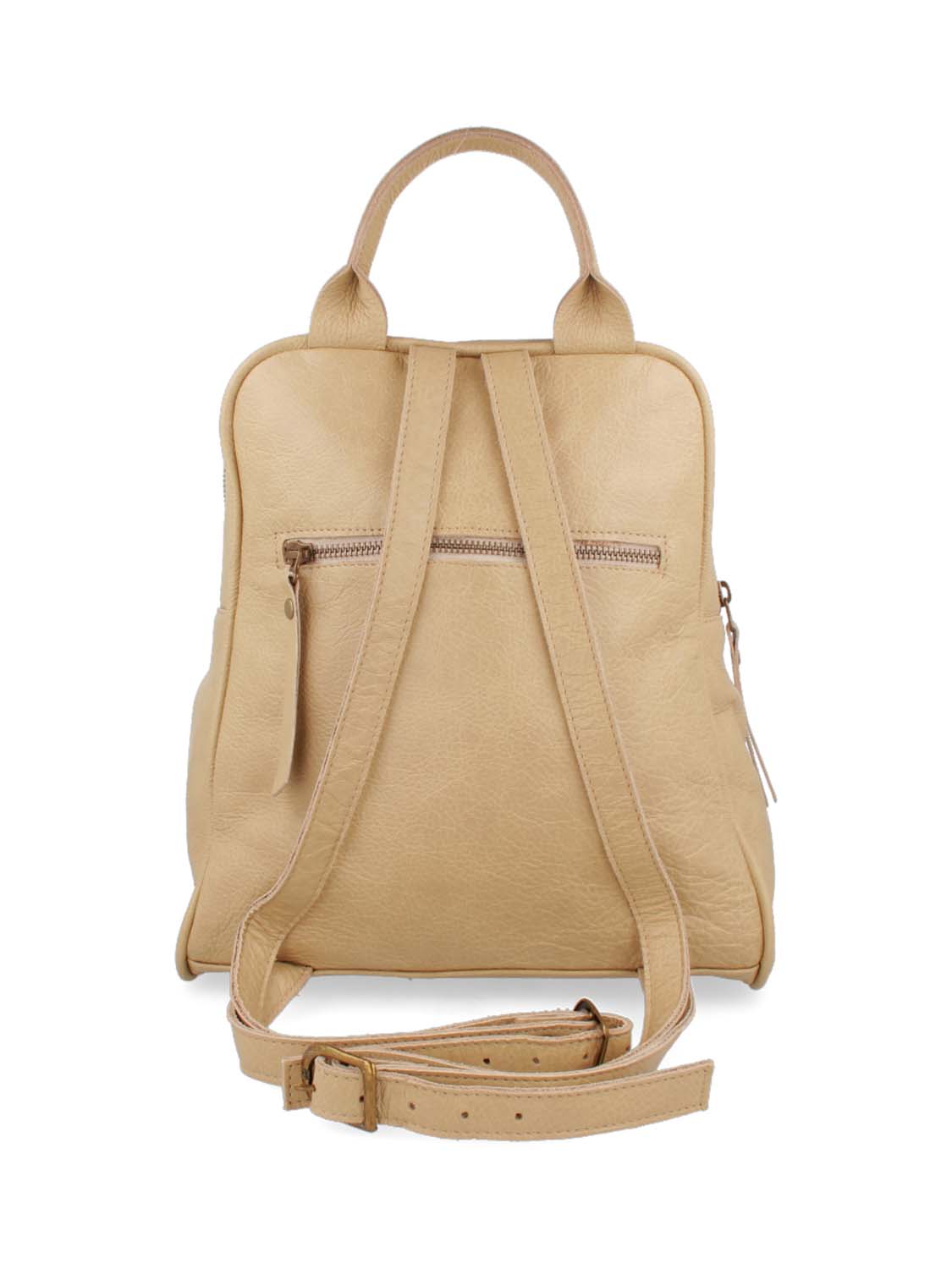 Cartera Saba Taupe