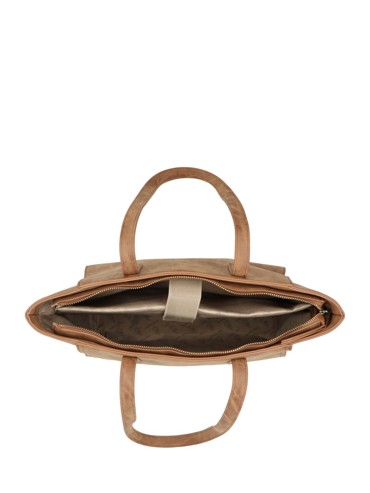 I26Of Delia Tote Caramelo
