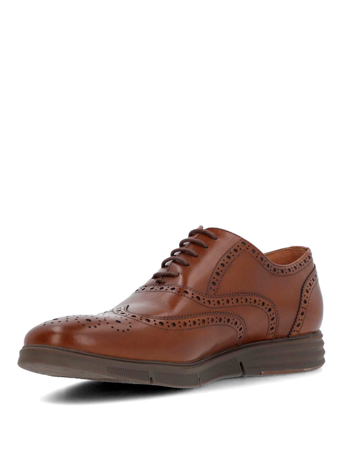 Wing Flex Brown