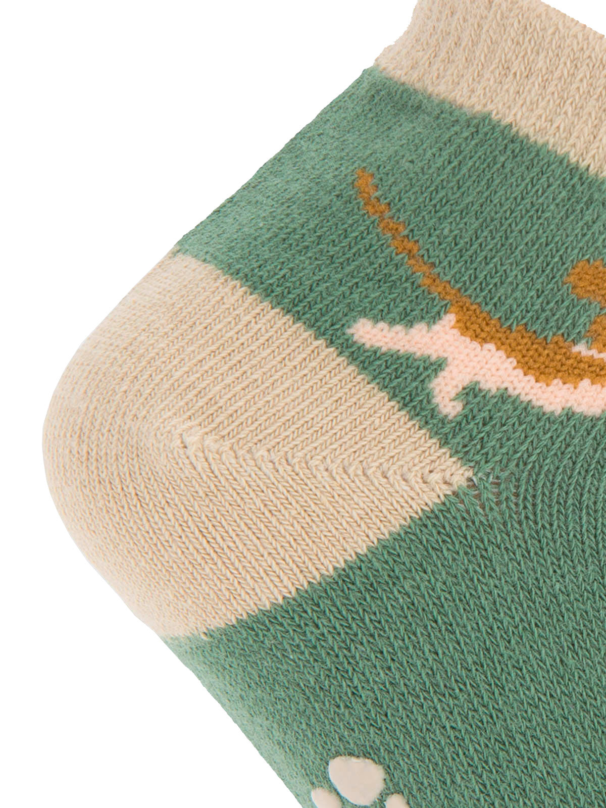 V25B Ped Dog Green