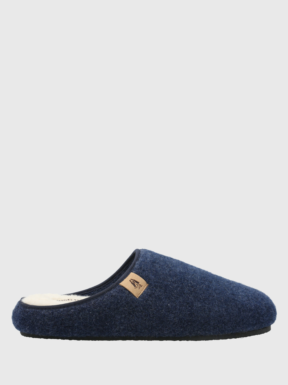 Hp Slipper Felt Blue
