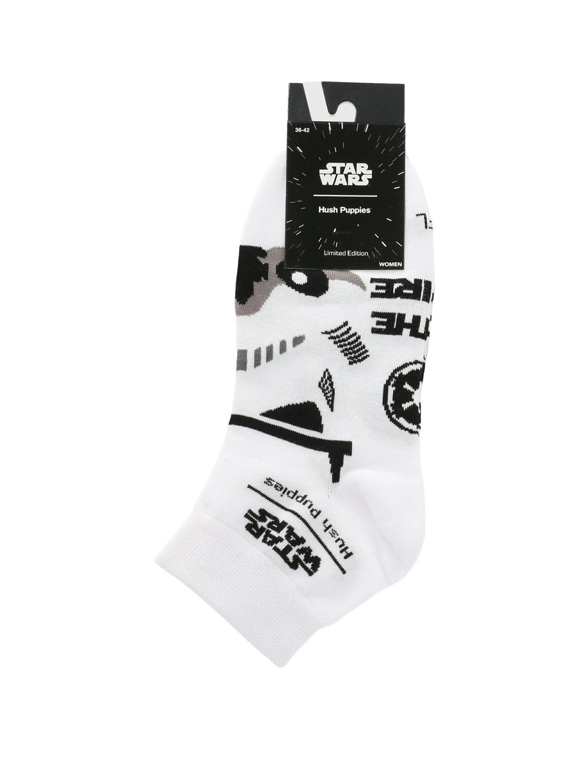 Sw W Ped Stormtroop White