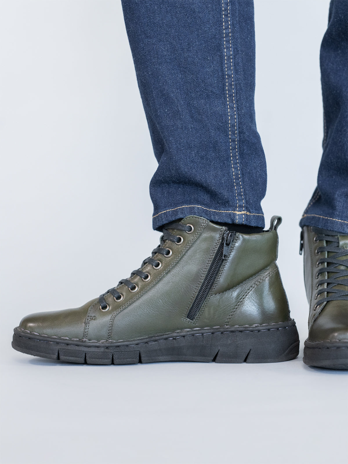 Bota Winnet Green