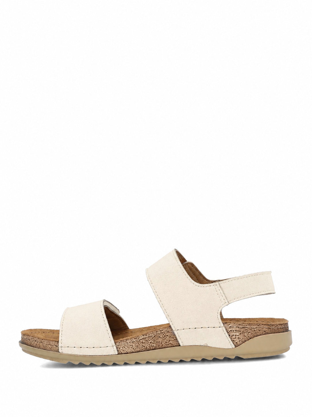 Sandalia Evana Off White
