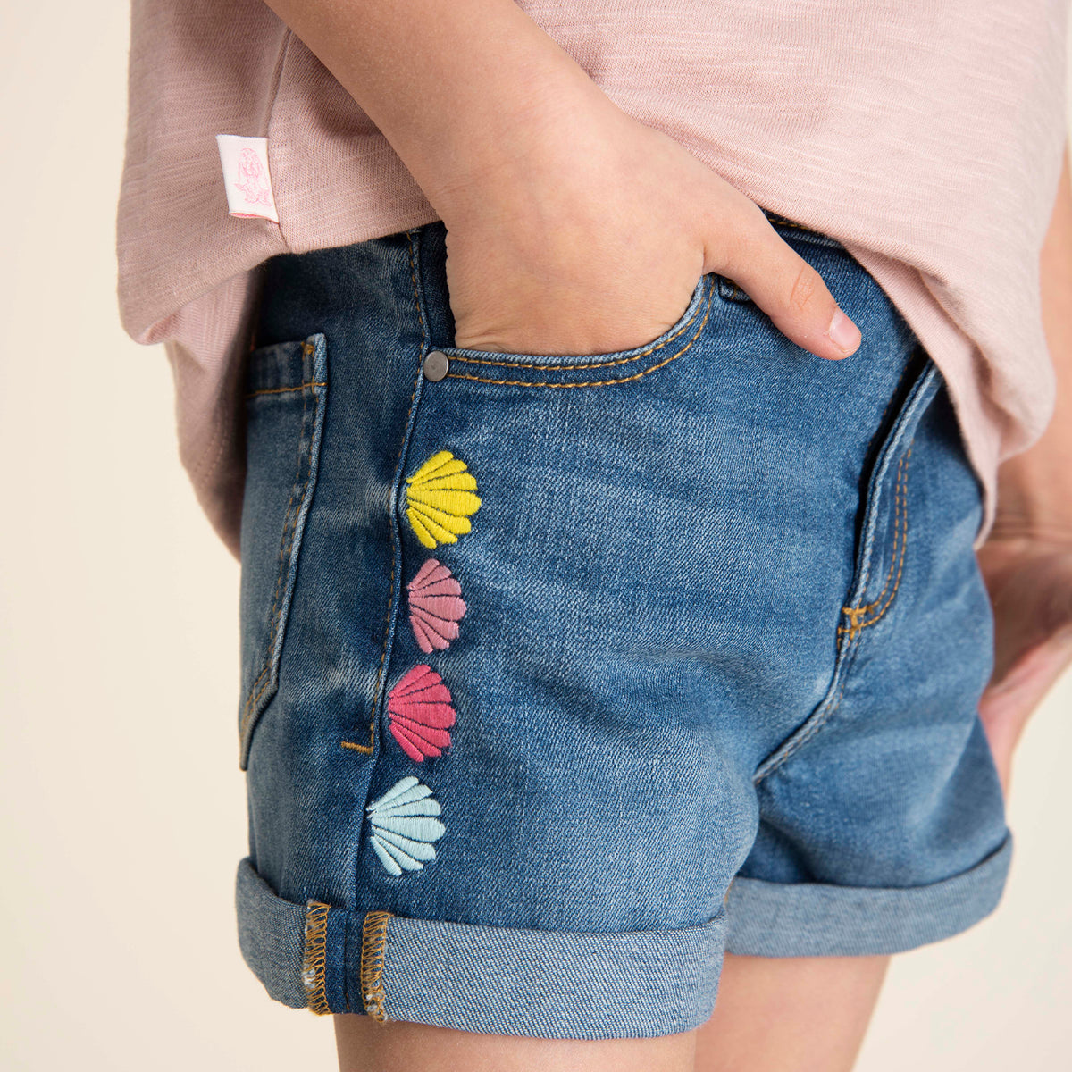 Gs22-Sho/Shells Denim