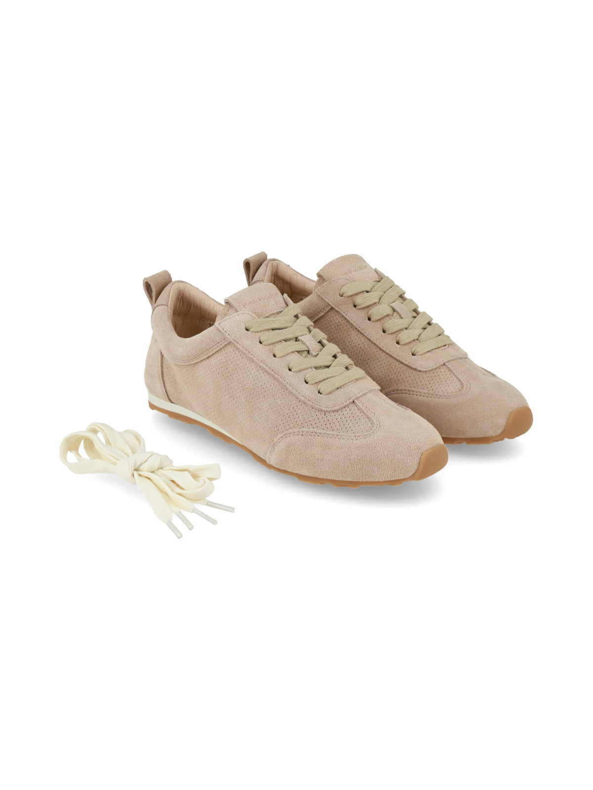 Championes Uma Taupe