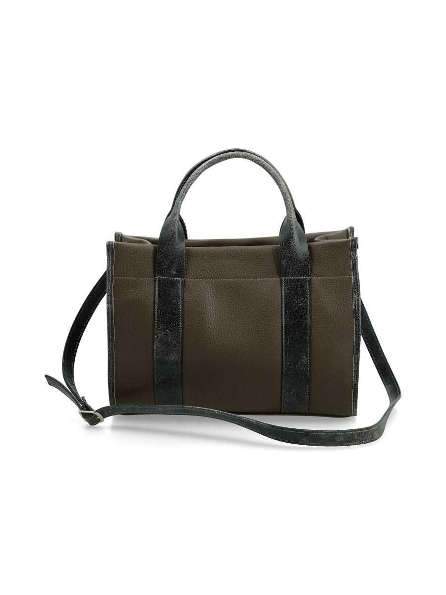 Stella Verde Graneado/Gris