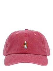 Hp Cap Dog Dark Rose