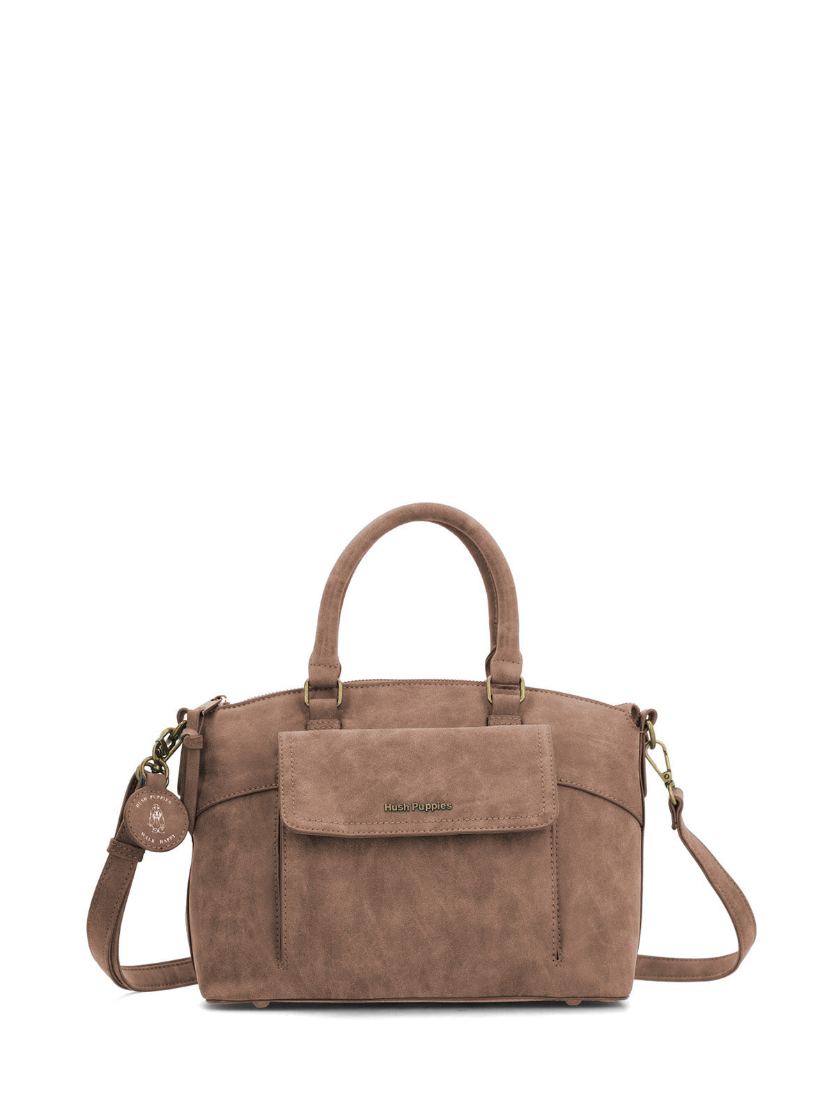 V26Lf Durham Bag Marrón