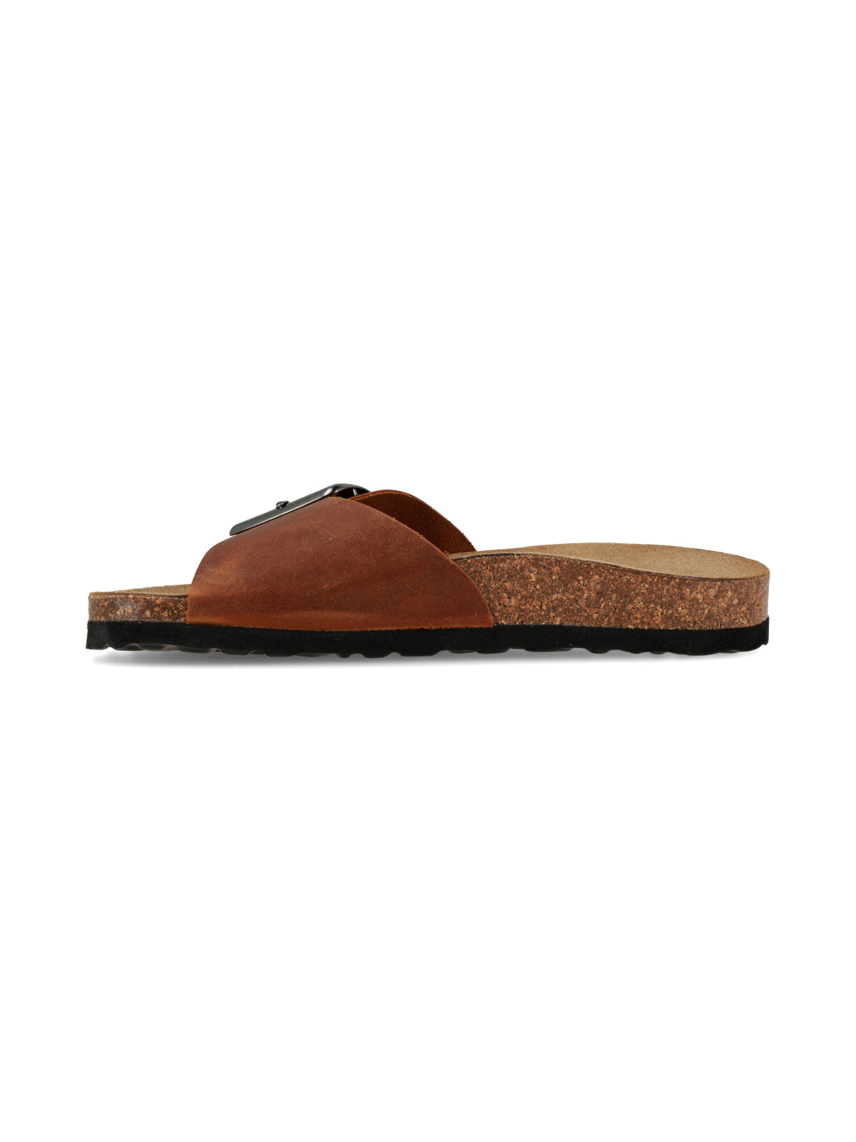 Sandalia Arena Cognac