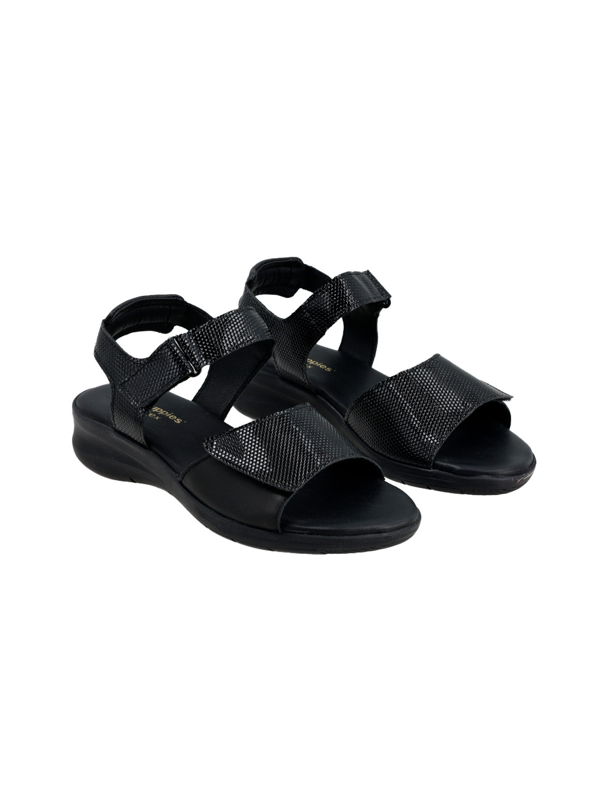 Sandalia Moon Light Negro