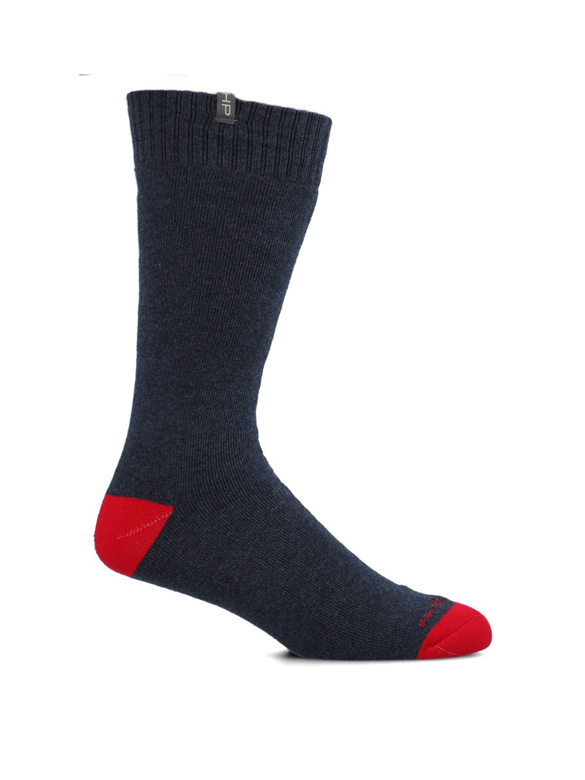Medias I26H Heavy Plain Navy