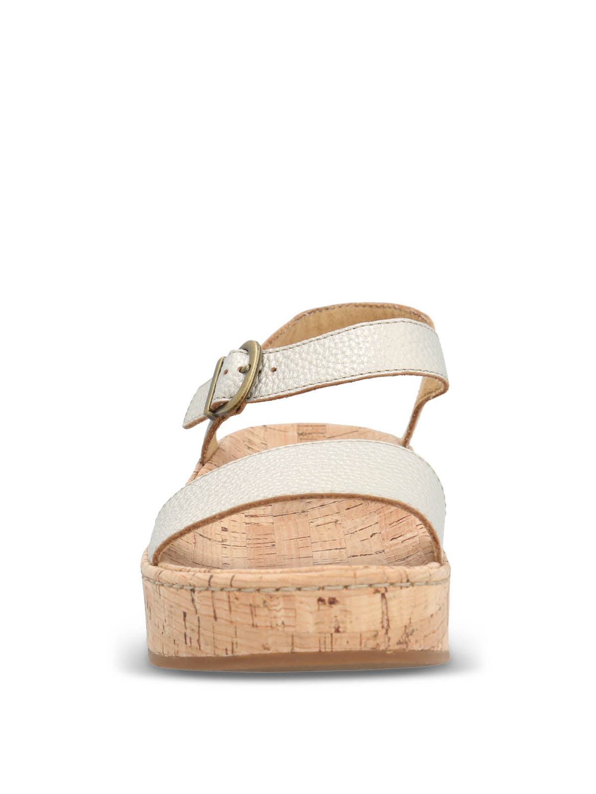 Sandalia Zug Gold