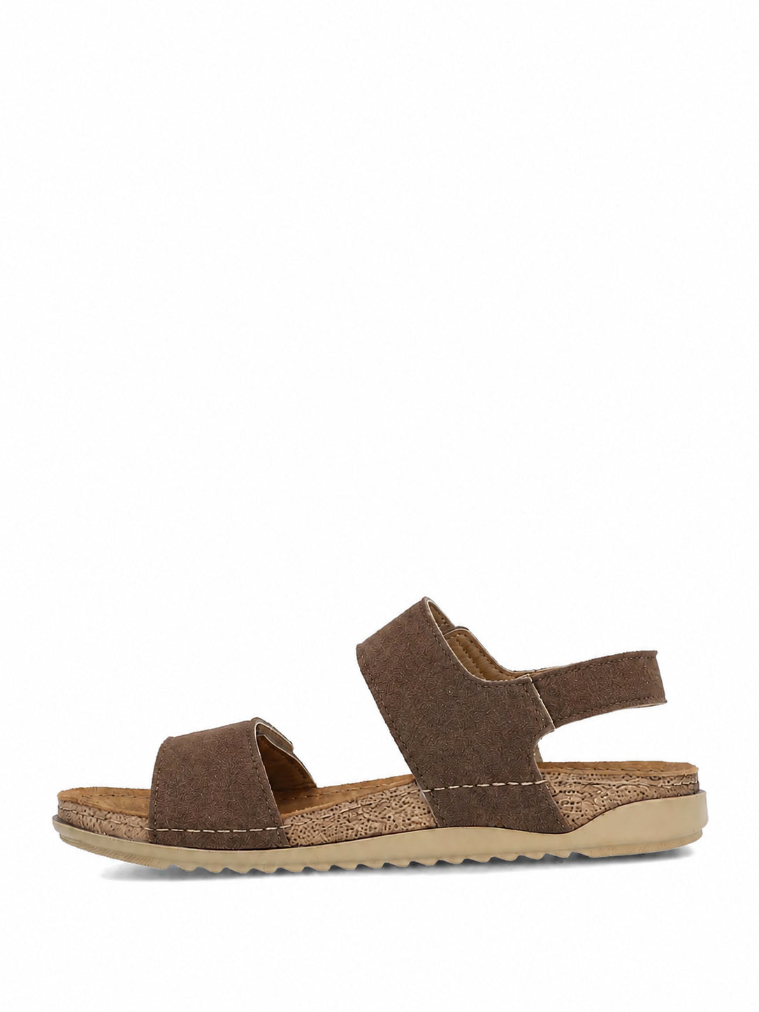 Sandalia Evana Brown