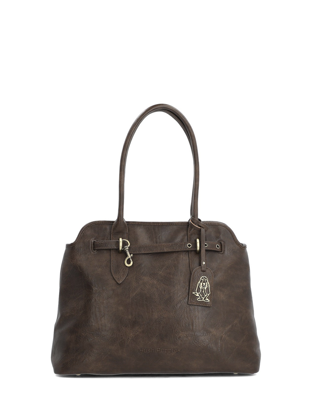 V26Of Minster Bag Chocolate