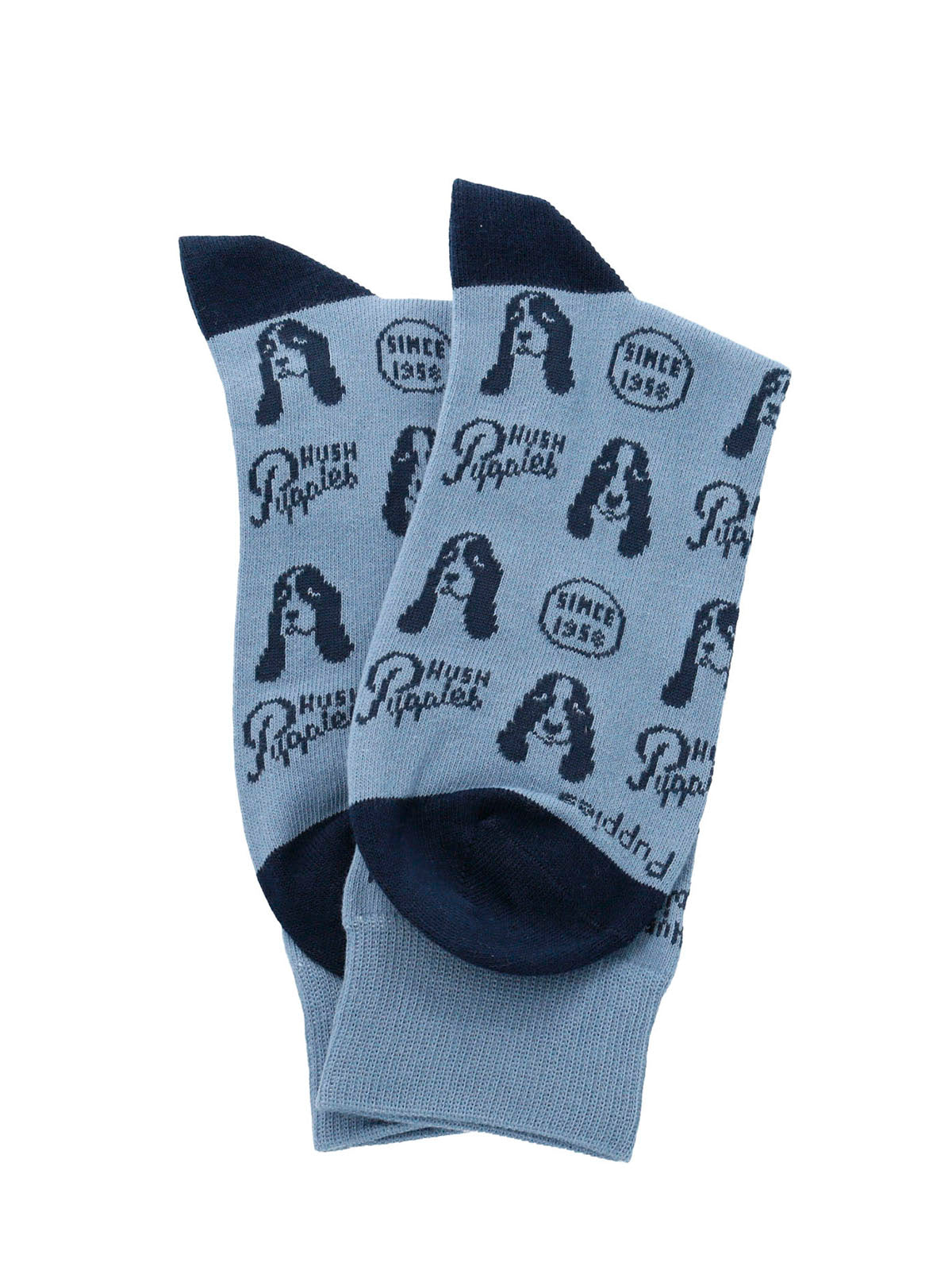 Medias I25H C Dog Puppies Green