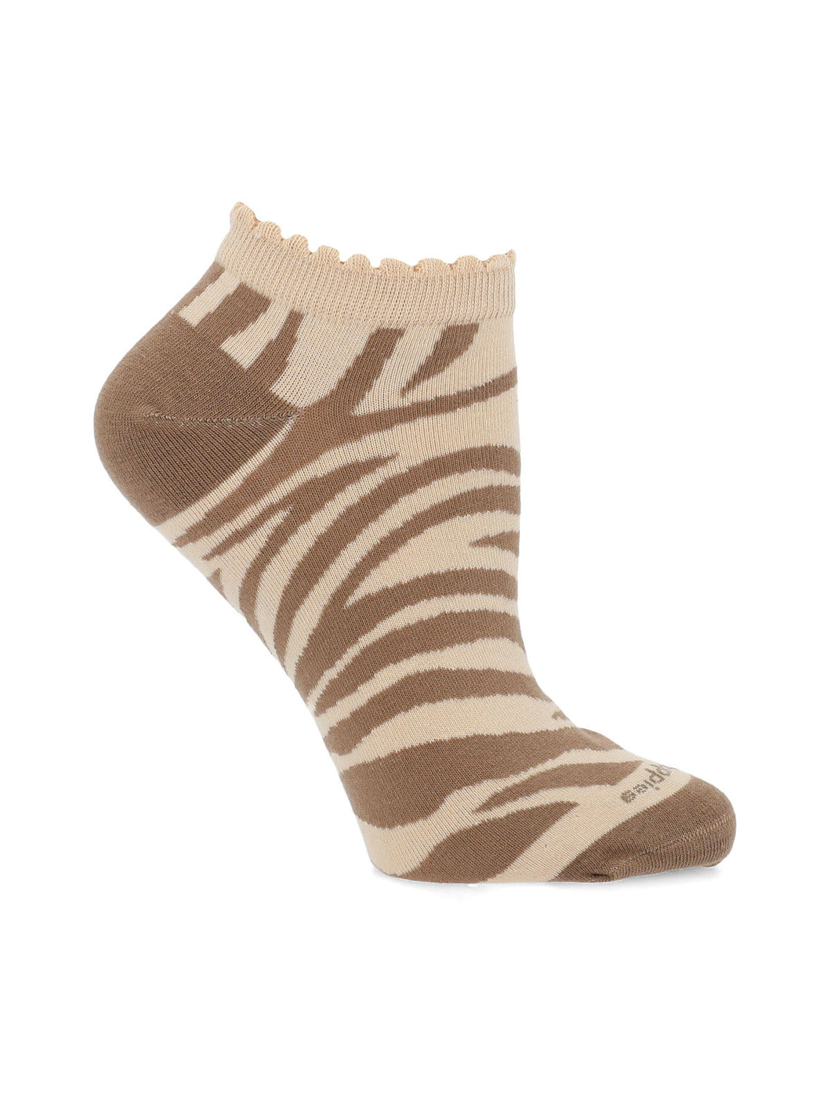 V25W Ped St Zebra Beige