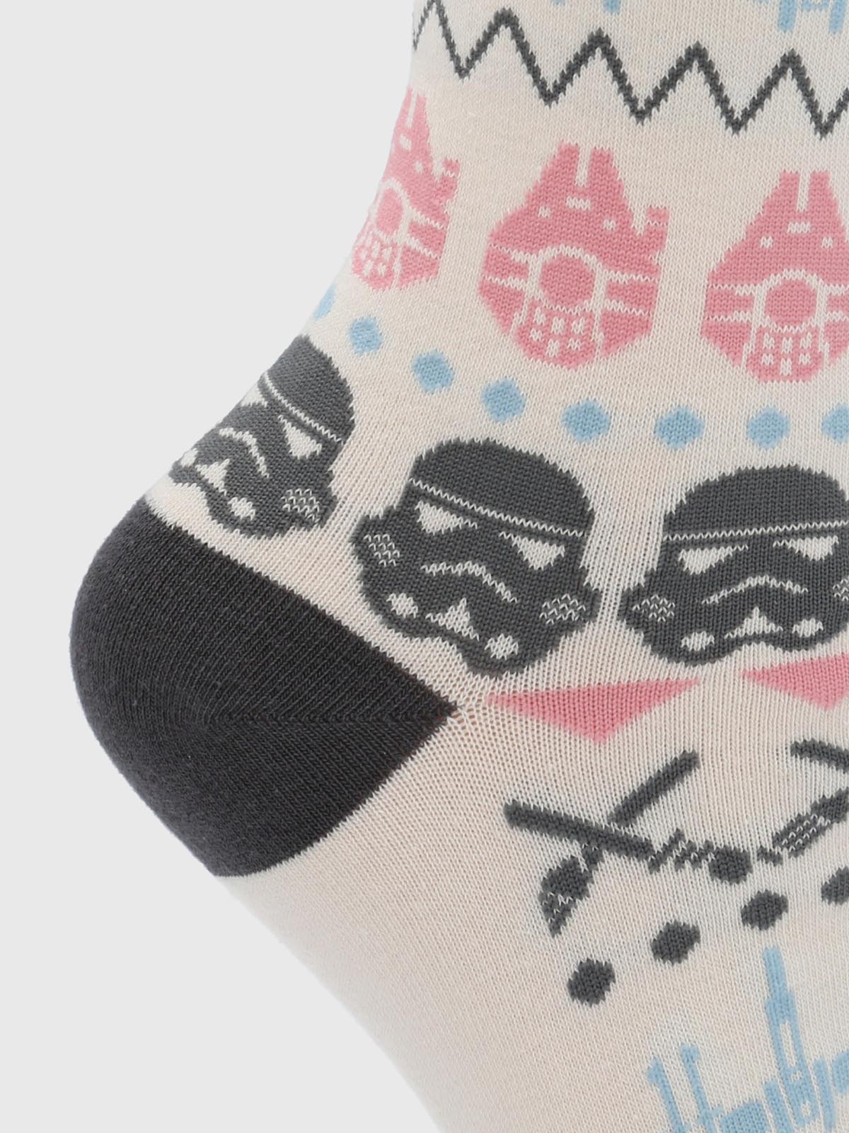 Sw W All Star Wars Cream