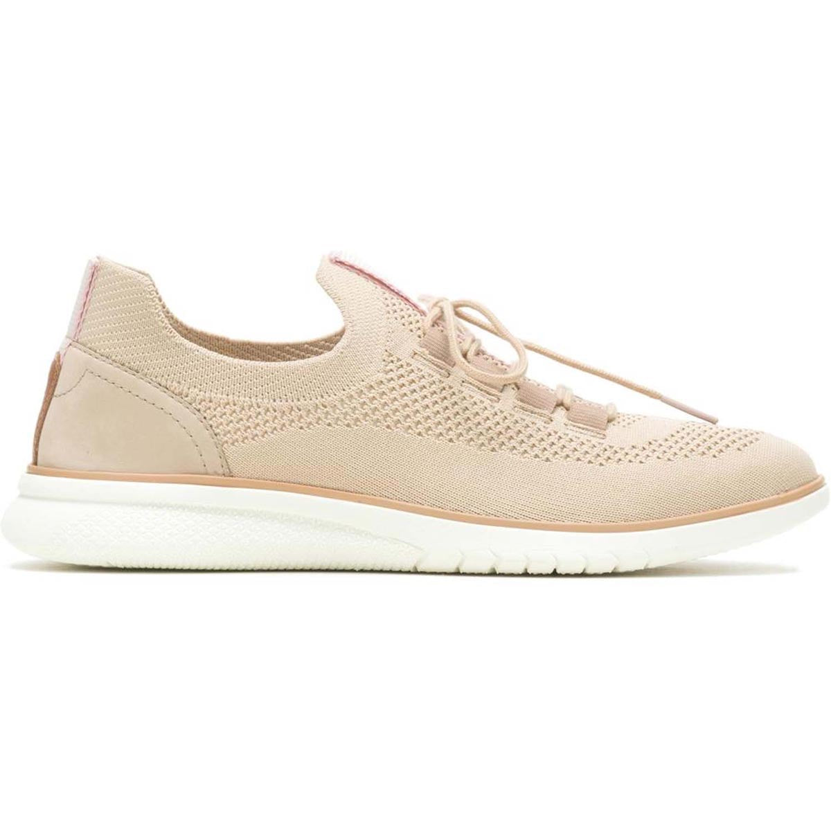 Championes Advance Knit Laceup Bold Beige