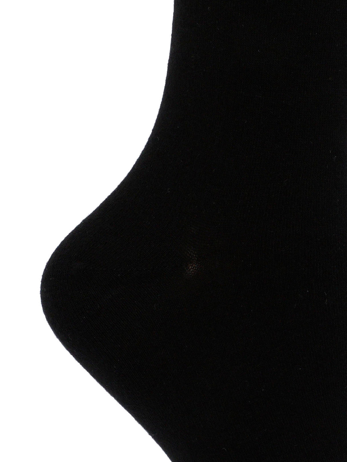 Medias V25W C Cuff Classic Black