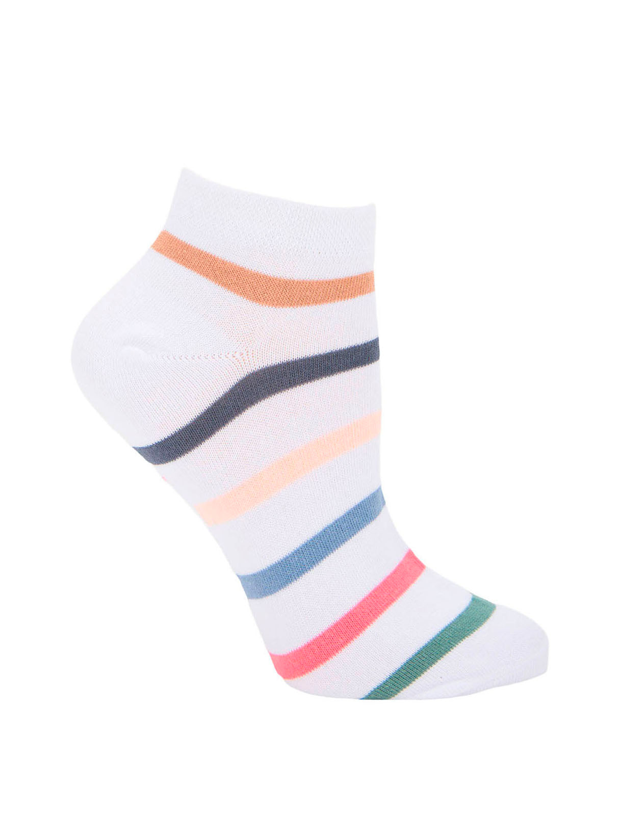 V25W Ped Stripe White