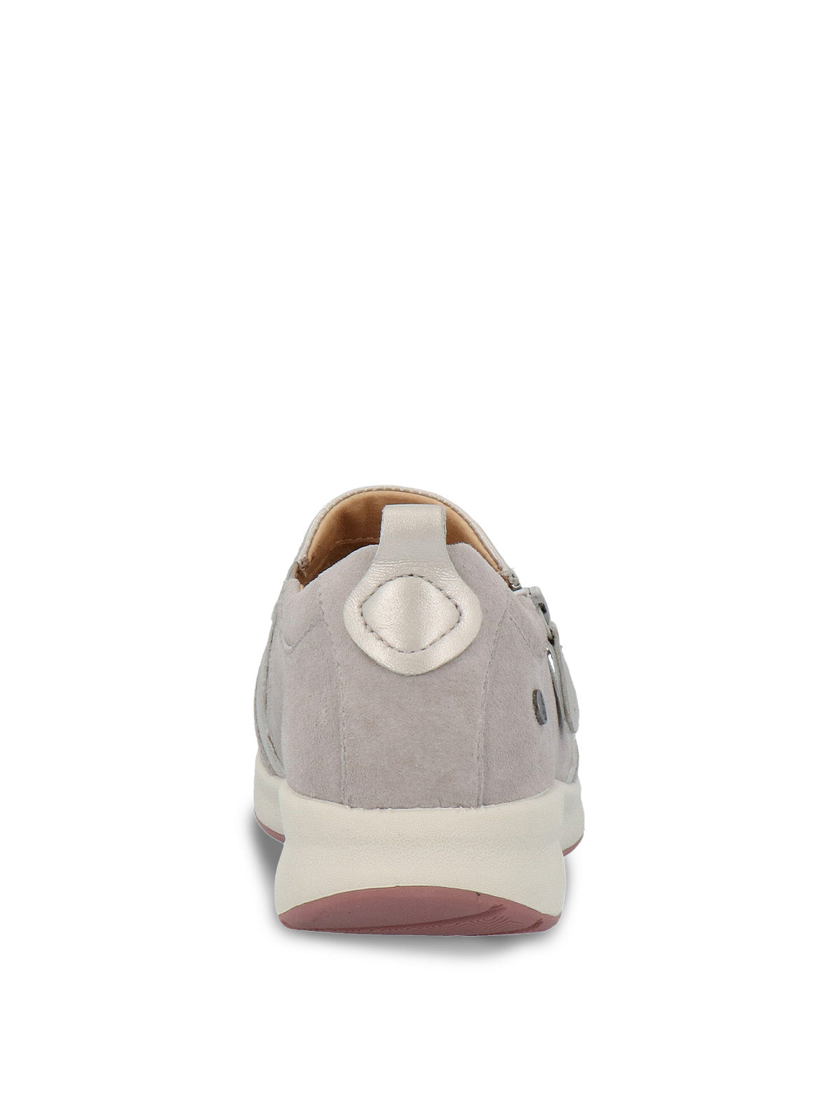 Zapato Slip On Spinal (020) Grey