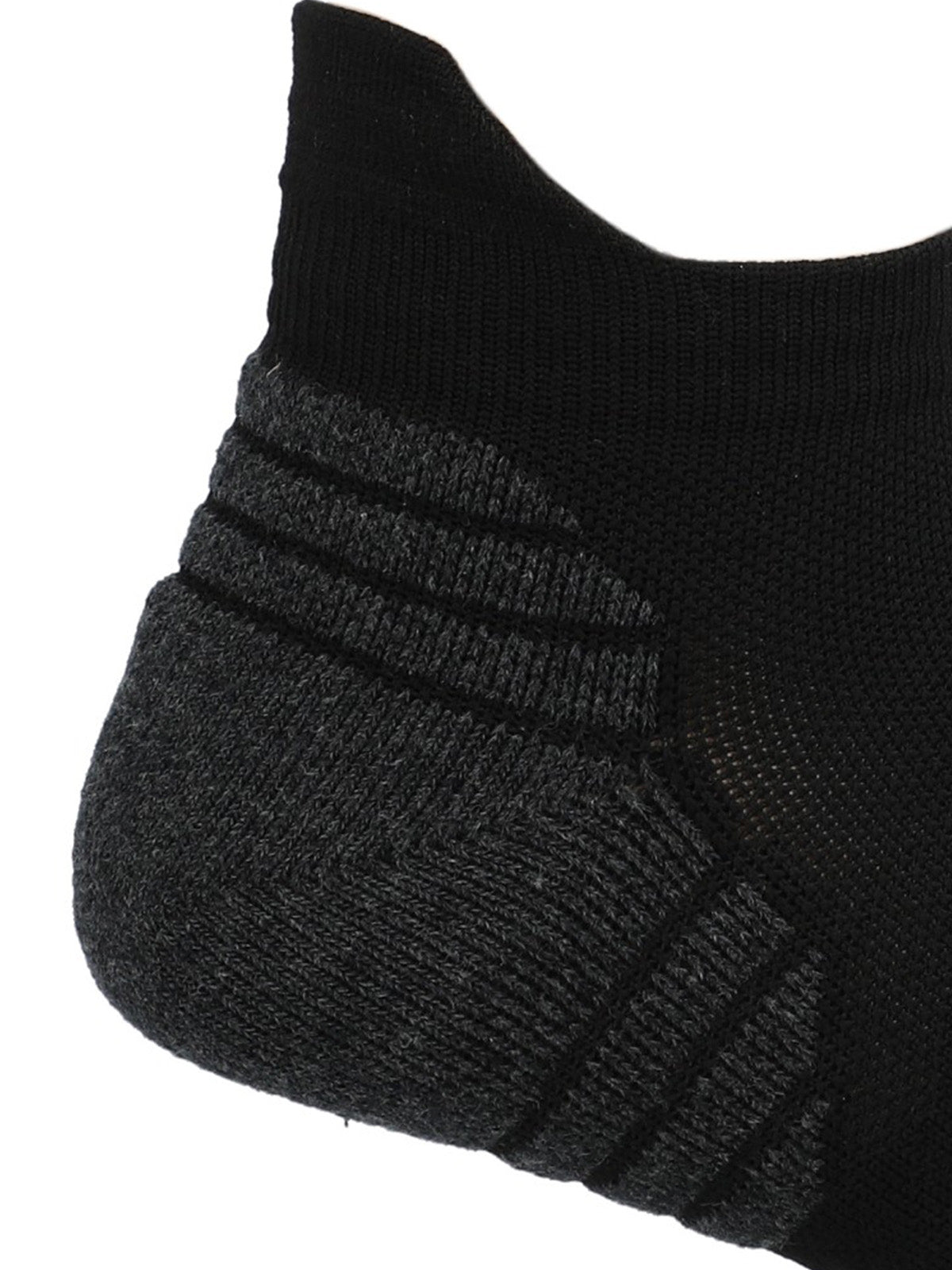 Medias I26H Ped Stripe Black
